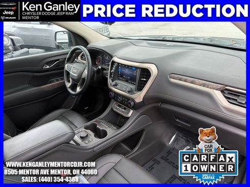 Used 2023 GMC Acadia Denali w/ Denali Ultimate Package image 26