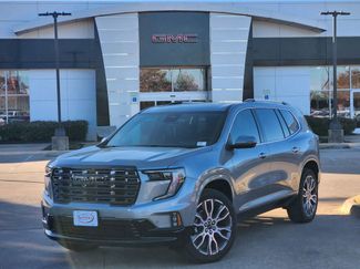 New 2026 GMC Acadia Denali Ultimate w/ LPO, Floor Liner Package video 1