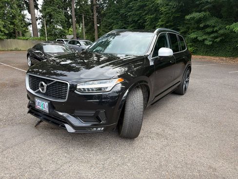 Used 2017 Volvo XC90 T6 R-Design w/ Vision Package AWD/4WD image 1