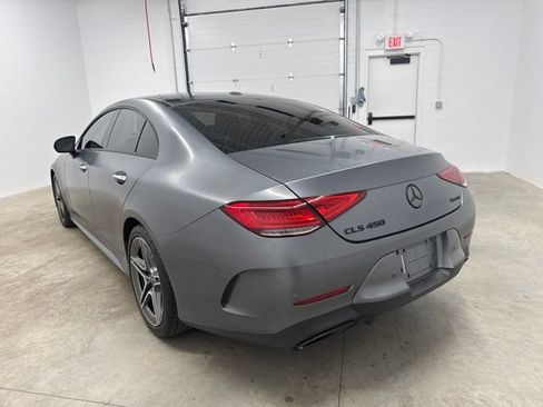 Used 2019 Mercedes-Benz CLS 450 4MATIC w/ Driver Assistance Package image 7