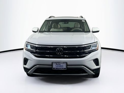 Used 2022 Volkswagen Atlas SE image 2