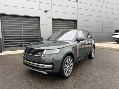 Used 2023 Land Rover Range Rover SE