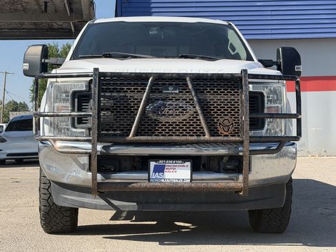 Used 2017 Ford F250 XL w/ Power Equipment Group AWD/4WD image 8