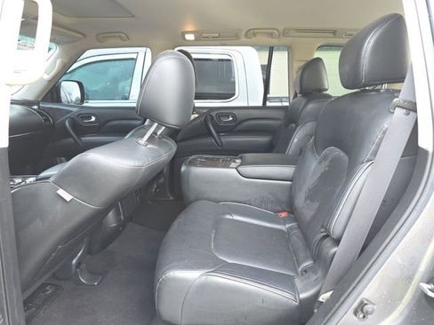 Used 2020 INFINITI QX80 Luxe w/ Proassist Package image 11
