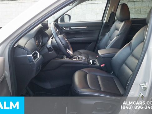 Used 2024 MAZDA CX-5 AWD 2.5 S w/ Select Package image 7