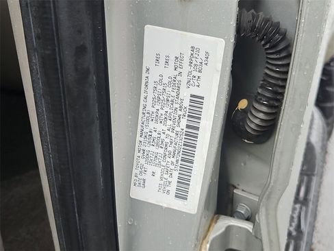 Used 2002 Toyota Tacoma 4x4 Double Cab image 26