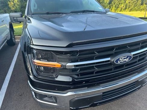 Used 2025 Ford F150 XLT w/ Equipment Group 301A Standard RWD image 4