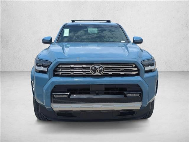 New 2026 Toyota 4Runner Limited AWD/4WD image 2