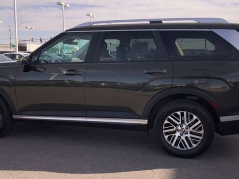 Used 2026 Hyundai Palisade SEL AWD/4WD image 7