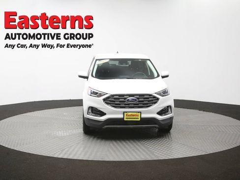 Used 2021 Ford Edge SEL w/ Convenience Package AWD/4WD image 54