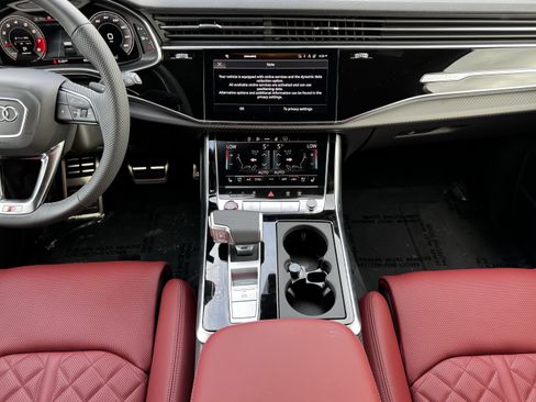 New 2026 Audi SQ7 Premium Plus AWD/4WD image 12