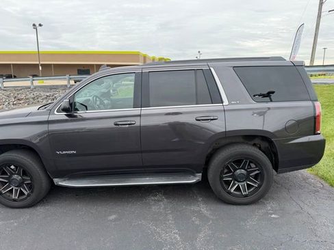 Used 2016 GMC Yukon SLT w/ Open Road Package AWD/4WD image 10