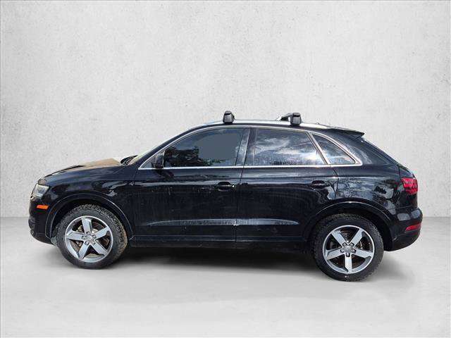 Used 2015 Audi Q3 2.0T Premium Plus AWD/4WD image 8