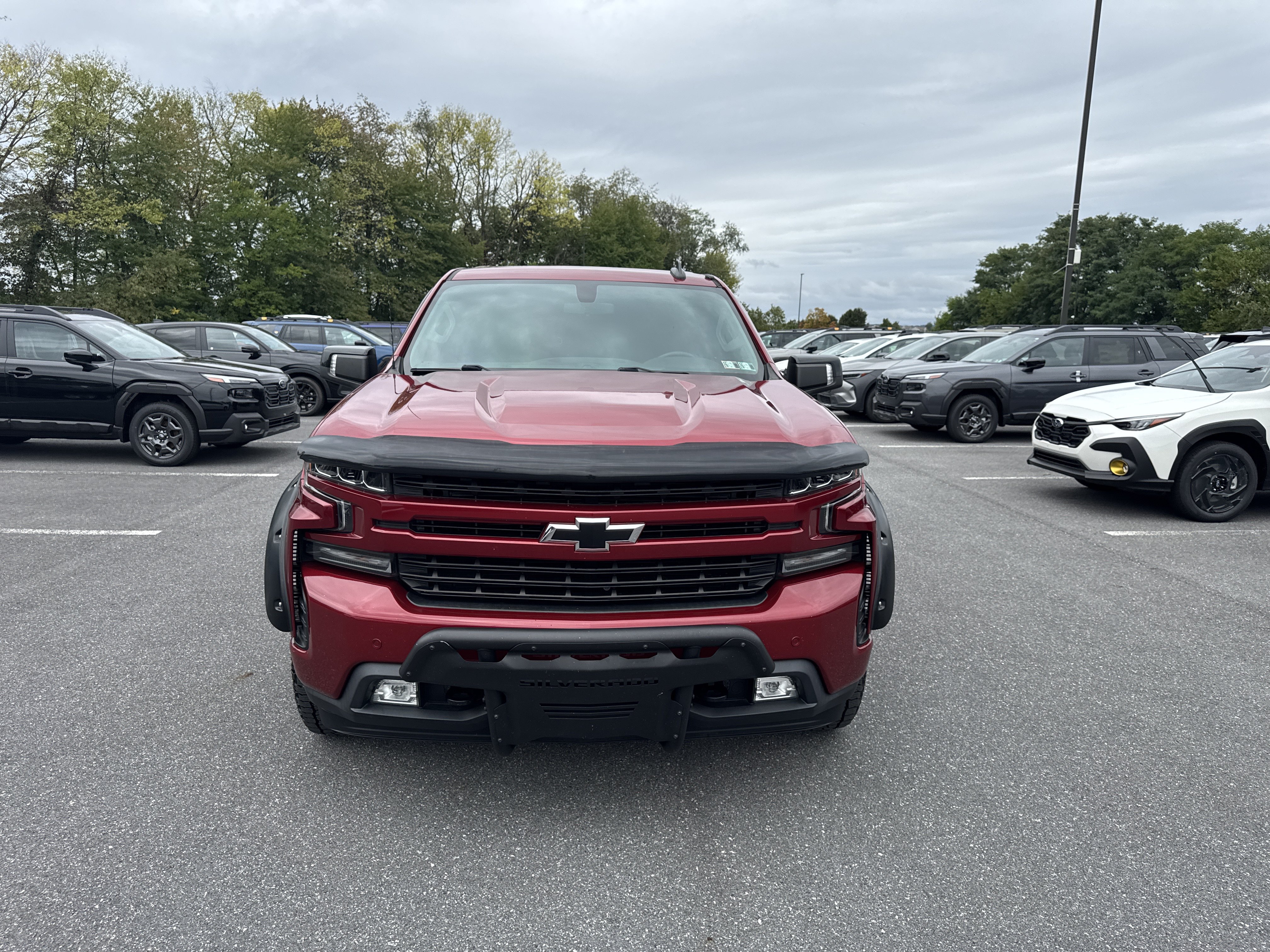Used 2019 Chevrolet Silverado 1500 RST AWD/4WD image 28