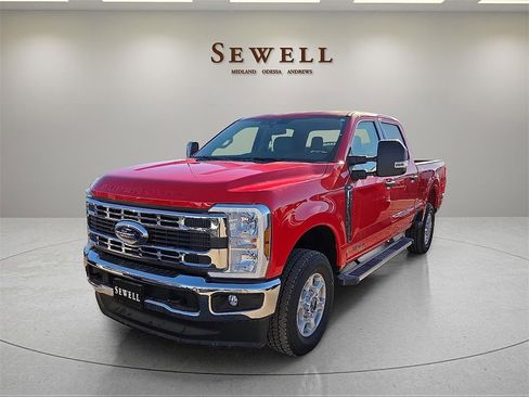 New 2026 Ford F250 XLT w/ FX4 Off-Road Package image 1