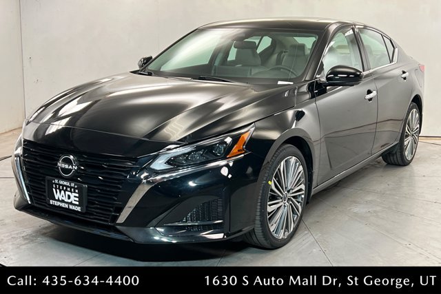 Used 2023 Nissan Altima 2.5 SL AWD/4WD image 1