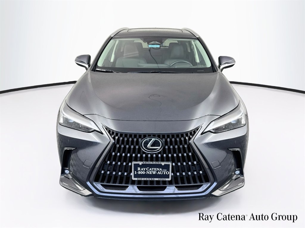 Certified 2026 Lexus NX 350h AWD w/ Cold Area Package image 2