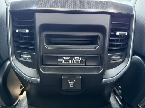 Used 2026 RAM 1500 Big Horn AWD/4WD image 34