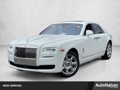 Used 2016 Rolls-Royce Ghost