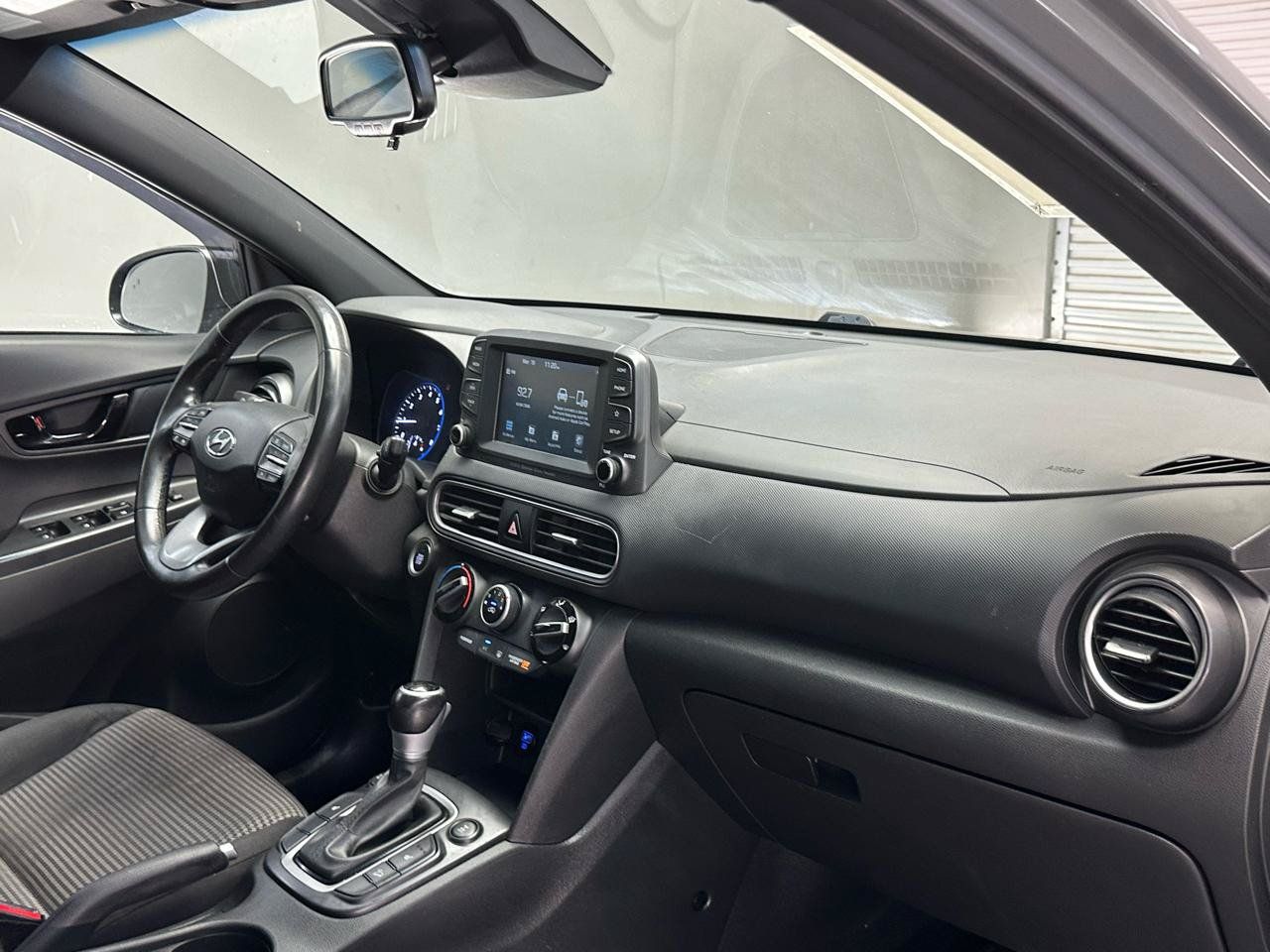 Used 2021 Hyundai Kona Night w/ Cargo Package AWD/4WD image 8