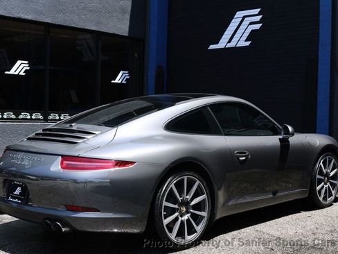 Used 2015 Porsche 911 Carrera image 6