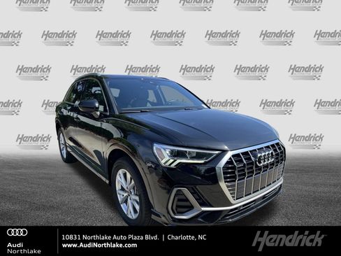 Used 2023 Audi Q3 2.0T Premium Plus w/ Premium Plus Package AWD/4WD image 1