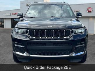 Used 2021 Jeep Grand Cherokee L Limited AWD/4WD video 2