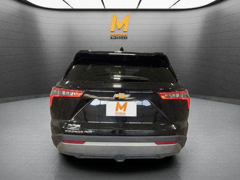 Used 2025 Chevrolet Equinox LT image 7