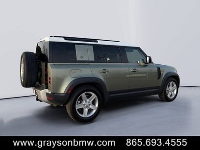 Used 2023 Land Rover Defender 110 SE