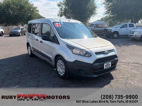 Used 2016 Ford Transit Connect XL FWD image 1