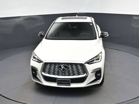 Certified 2023 INFINITI QX55 Luxe w/ Cargo Package AWD/4WD image 36
