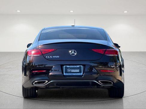 Used 2019 Mercedes-Benz CLS 450 image 4
