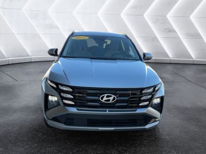 Certified 2025 Hyundai Tucson SEL