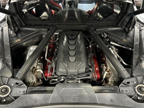 Used 2023 Chevrolet Corvette Stingray Coupe w/ Z51 Performance Package RWD image 36