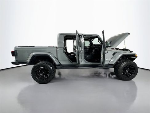 Used 2021 Jeep Gladiator Overland w/ Popular Equipment Package image 32