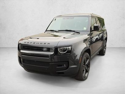 New 2026 Land Rover Defender 130 S