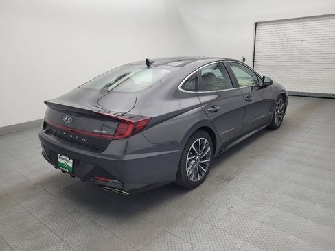 Used 2021 Hyundai Sonata Limited w/ Cargo Package FWD image 9