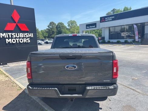 Used 2021 Ford F150 XL w/ STX Appearance Package AWD/4WD image 4