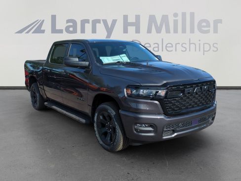 New 2026 RAM 1500 Express AWD/4WD image 7
