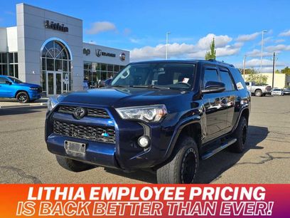 Used 2019 Toyota 4Runner SR5 Premium