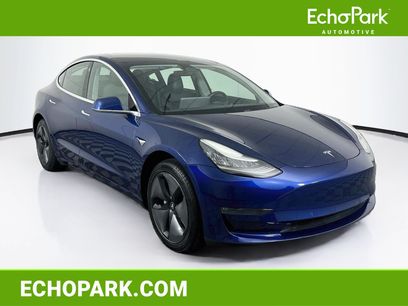 Used 2019 Tesla Model 3 Standard Range Plus