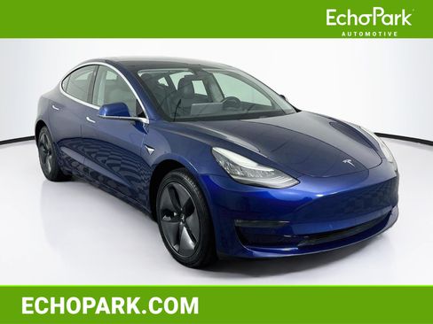 Used 2019 Tesla Model 3 Standard Range Plus RWD image 1