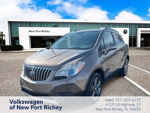 Used 2014 Buick Encore FWD image 1