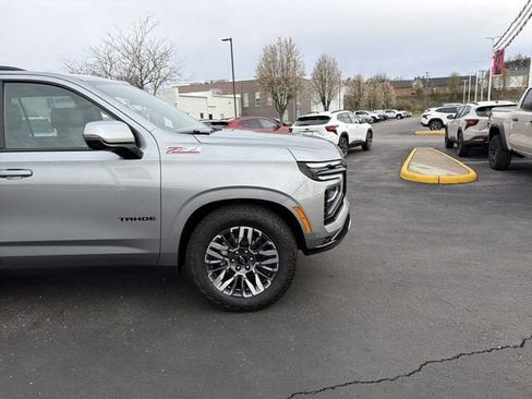 New 2026 Chevrolet Tahoe Z71 w/ Z71 Off-Road Package AWD/4WD image 2