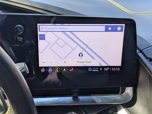 Certified 2023 Chevrolet Corvette Stingray Premium Cpe w/ Z51 Performance Package image 19