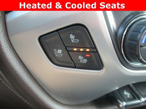 Used 2017 GMC Sierra 1500 SLT w/ SLT Premium Package image 17