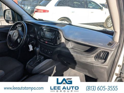 Used 2016 RAM ProMaster City Tradesman SLT w/ Rear Back-up Camera Group image 13