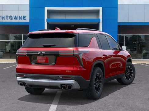 New 2026 Chevrolet Traverse Z71 image 4