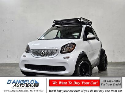 Used 2018 smart fortwo electric drive