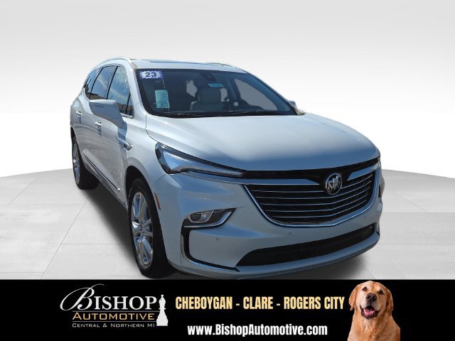 Used 2023 Buick Enclave Essence w/ Experience Buick Package AWD/4WD image 27